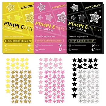 HITWORKER Shining Star Pimple Patches