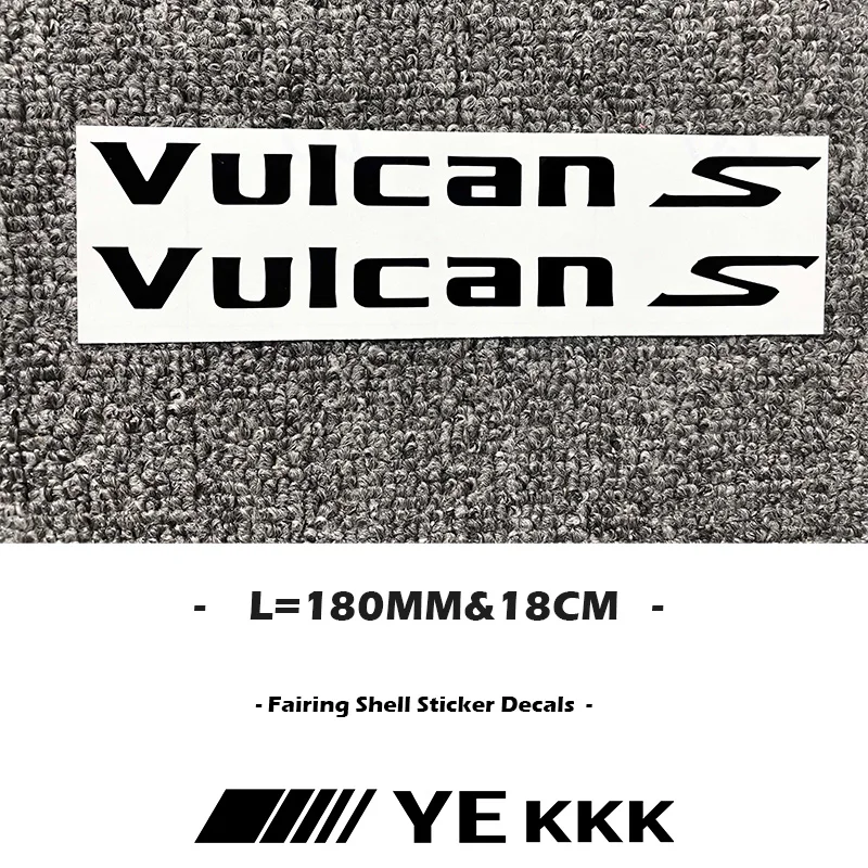 2X 180MM Motorcycle Fairing Shell Hub Head Shell Fuel Tank Sticker Decal White Black For KAWASAKI VULCAN S
2X 180MM Motorcycle Fairing Shell Hub Head Shell Fuel Tank Sticker Decal White Black For KAWASAKI VULCAN S
