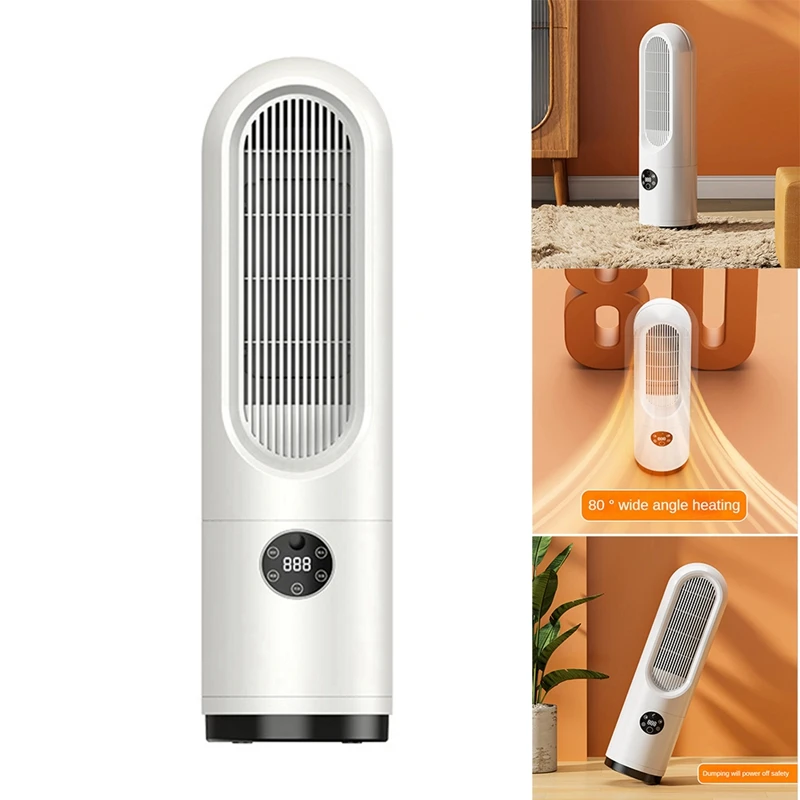 Mini Heater Fan Desktop Electric Heater Fan Home Heaters 80 ° Wide Angle For Heating Office Space Heater Heater
Mini Heater Fan Desktop Electric Heater Fan Home Heaters 80 ° Wide Angle For Heating Office Space Heater Heater