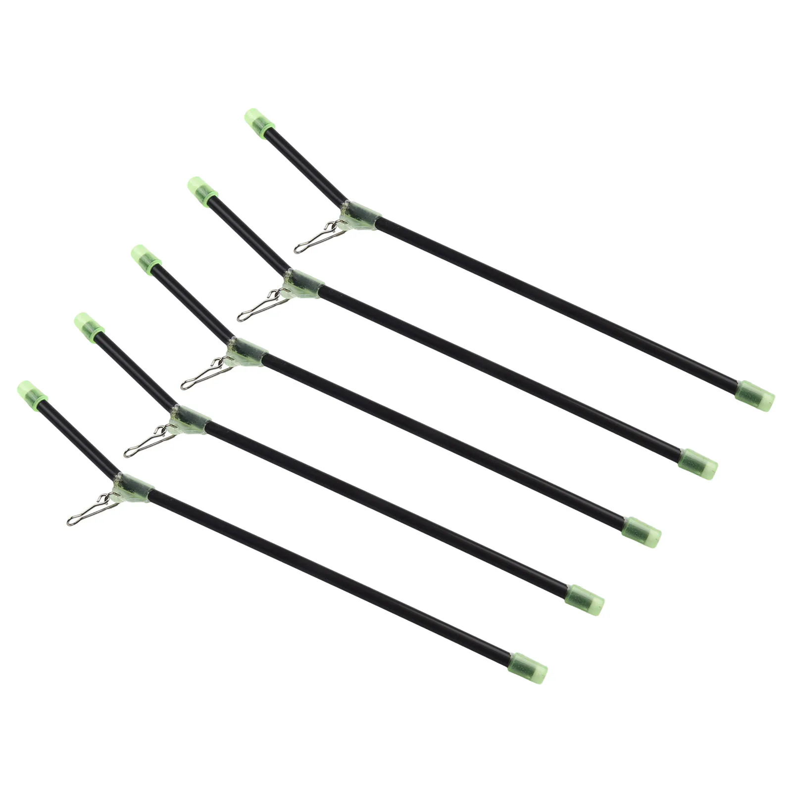 Feeder Boom Anti Tangle Boom 200*4.5mm 5pcs ABS Accessories Black For Trolling Boat Lifelike Luminous Brand New
Feeder Boom Anti Tangle Boom 200*4.5mm 5pcs ABS Accessories Black For Trolling Boat Lifelike Luminous Brand New