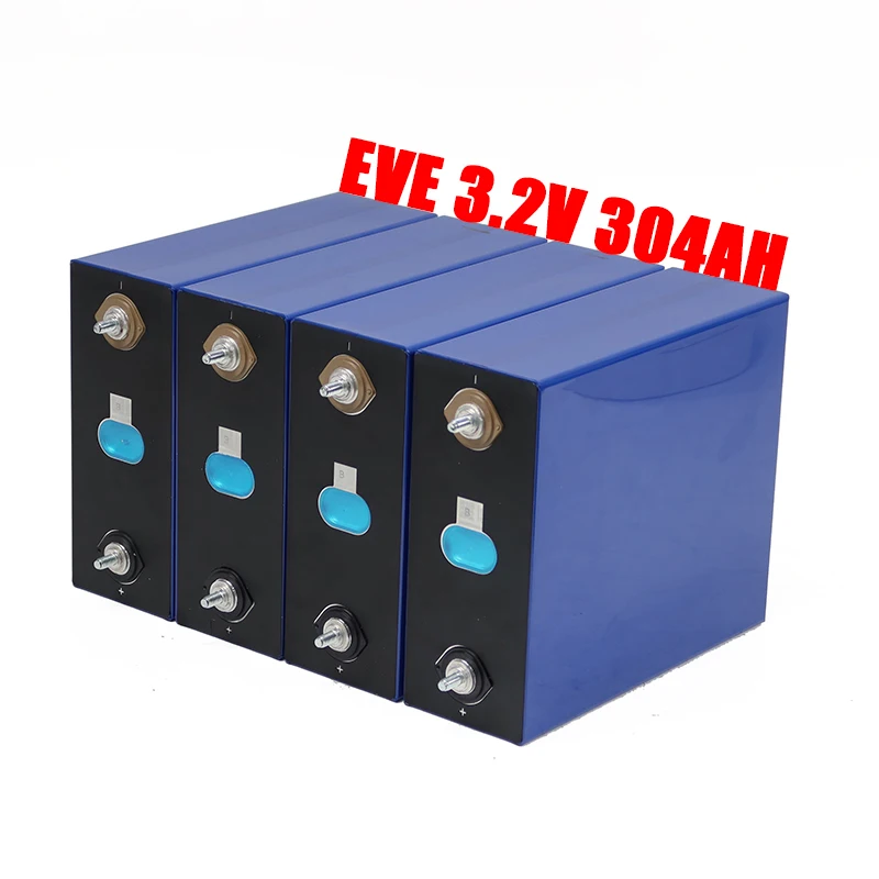 Energy Storage Prismatic 3.2v 302ah Battery 280ah 320ah 310ah Rept Catl 302ah Lifepo4 Grade A 304ah Lifepo4 For Golf Cart
Energy Storage Prismatic 3.2v 302ah Battery 280ah 320ah 310ah Rept Catl 302ah Lifepo4 Grade A 304ah Lifepo4 For Golf Cart