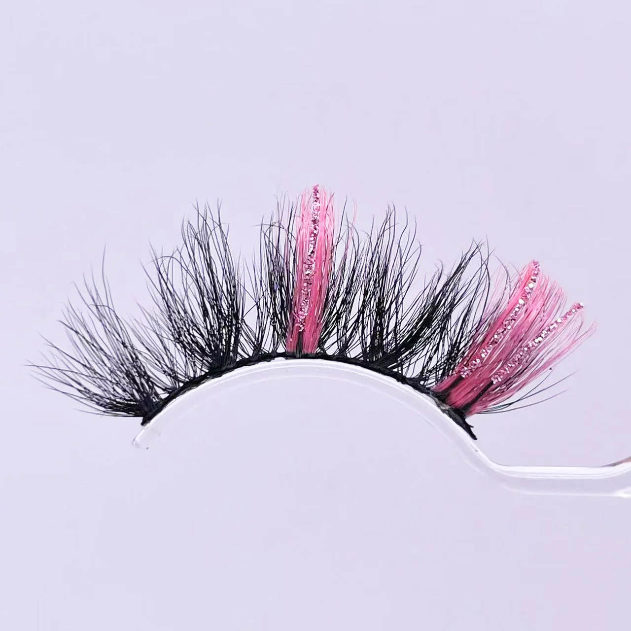 Hbzgtlad Colored Lashes Glitter Mink 15mm -20mm Fluffy Color Streaks Cosplay Makeup Beauty Eyelashes 93 Hbzgtlad Colored Lashes Glitter Mink 15mm -20mm Fluffy Color Streaks Cosplay Makeup Beauty Eyelashes -Zentai shop online Sc35defcfb345477c8fd810daa41d88dbX.jpg