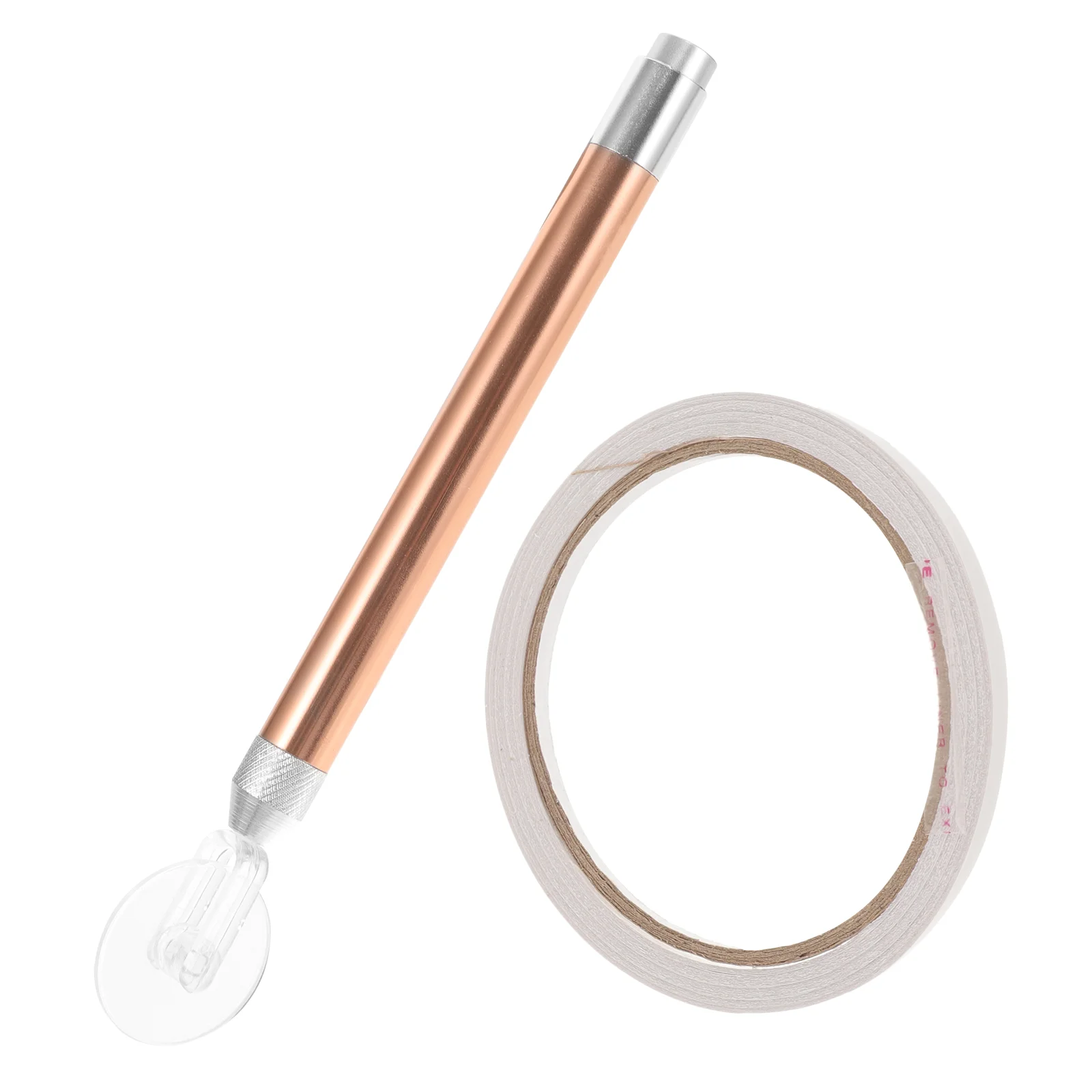 Diamond Wheel Point Rhinestone Pen Embroidery Roller Diamond Accessories Drawing Wheel Rhinestones Supplies Aluminum Alloy
Diamond Wheel Point Rhinestone Pen Embroidery Roller Diamond Accessories Drawing Wheel Rhinestones Supplies Aluminum Alloy