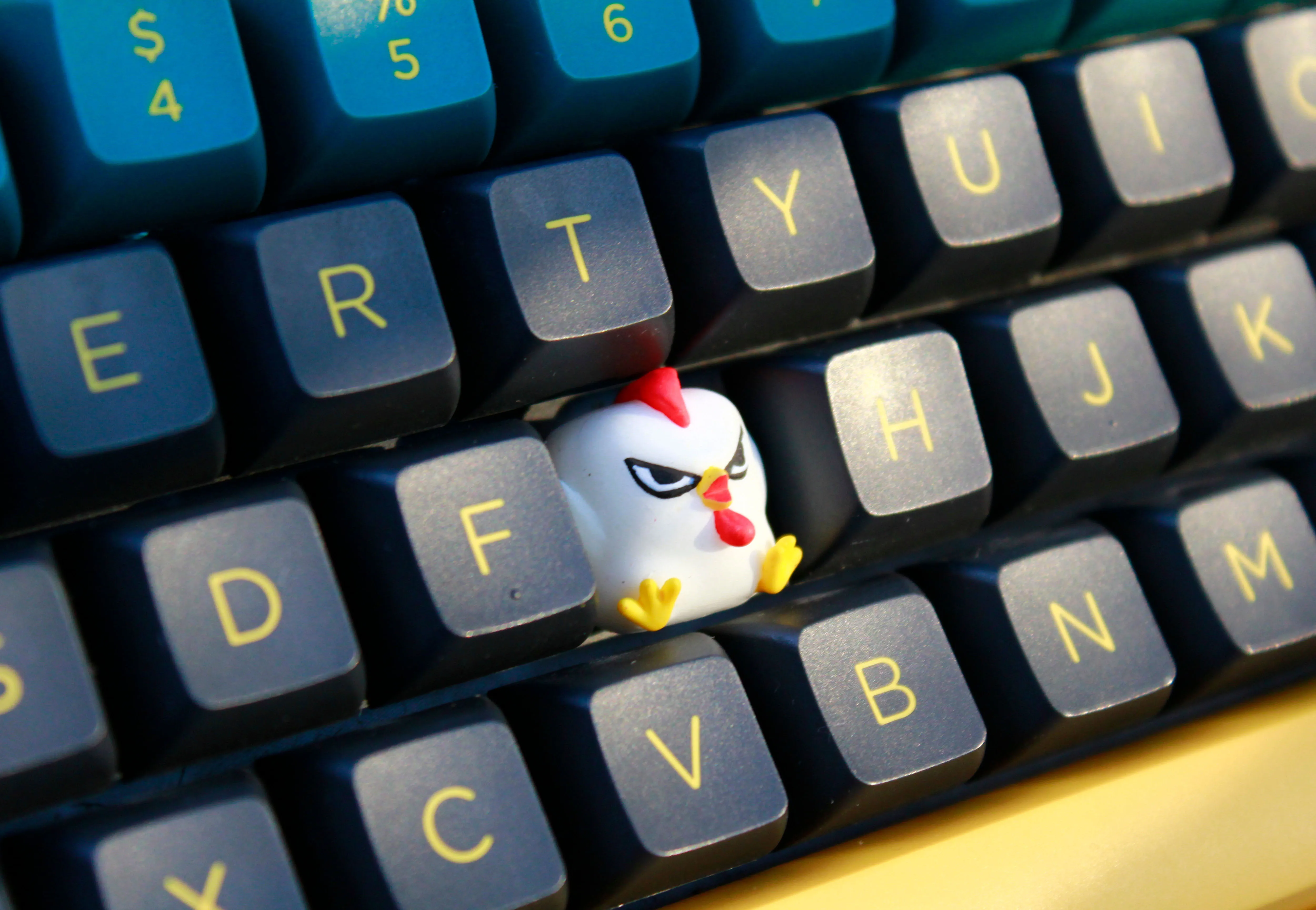 thumb