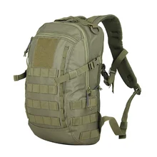 20L Waterproof Travel Outdoor Military Tactical Backpack Sport Camping Rucksack Molle System for Trekking Fishing Hunting Bags