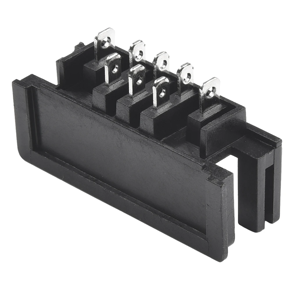 DCB118 DCB112 Connector Terminal Efficient Solution for Battery Repair Compatible with both 14 4V and 18V Charger USB Adapter
DCB118 DCB112 Connector Terminal Efficient Solution for Battery Repair Compatible with both 14 4V and 18V Charger USB Adapter