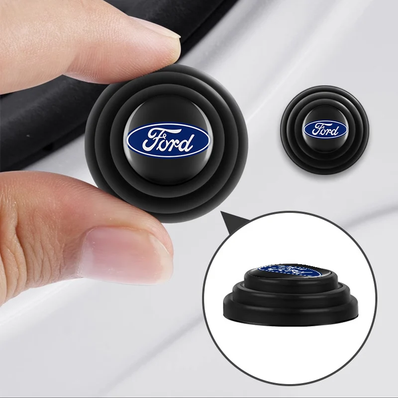 Car Door Shock-Absorbing Gasket Soundproof Anti-Collision Silicone Sticker Pad Cushion For Ford Focus MK2 MK3 MK4 Fiesta Mondeo
Car Door Shock-Absorbing Gasket Soundproof Anti-Collision Silicone Sticker Pad Cushion For Ford Focus MK2 MK3 MK4 Fiesta Mondeo