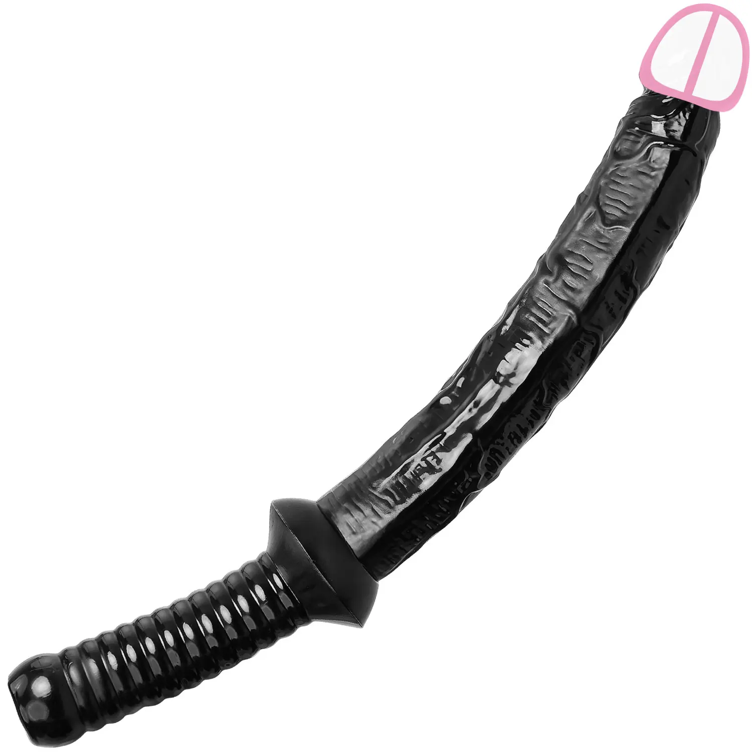 Sticks Handheld Anal Plugs Dildos Female Anal Sex Expansion Extra Long