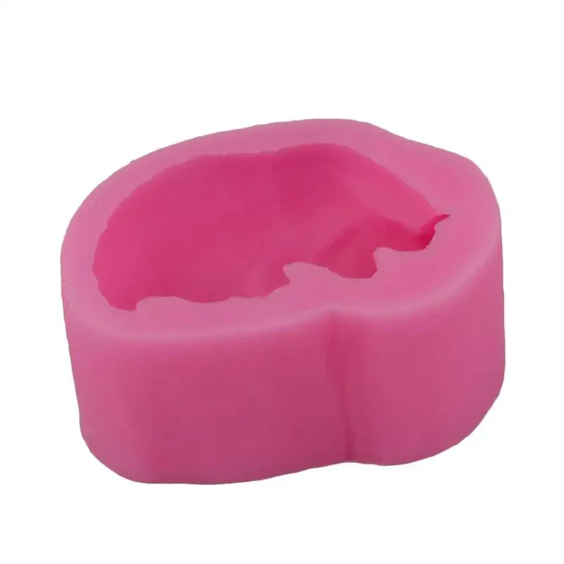 Dog Silicone Soap Mold Novel Non Stick 3D Dog Shape Baking Mold Animal Design DIY Holiday Cake Chocolate Jelly Baking Mold Trays 
Dog Silicone Soap Mold Novel Non Stick 3D Dog Shape Baking Mold Animal Design DIY Holiday Cake Chocolate Jelly Baking Mold Trays