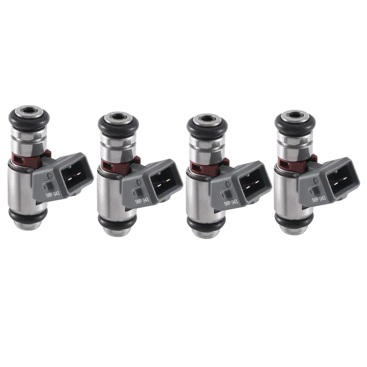 4Pcs IWP-043 IWP043 Fuel Injector Nozzle for Ducati Monster 900 696 SS800 M620
4Pcs IWP-043 IWP043 Fuel Injector Nozzle for Ducati Monster 900 696 SS800 M620
