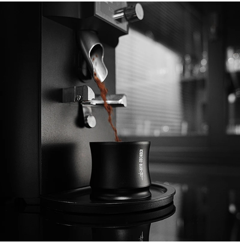 Premium Espresso Shaker Funnel for Coffee Lovers Premium Espresso Shaker Funnel for Coffee Lovers