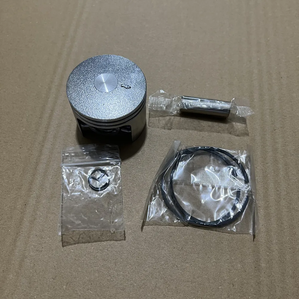 Piston Ring Kit For Shindaiwa 757 76cc EC7500 EC7600 51MM CHAINSAW # P021032391 / A10000890 / 22169-41111
Piston Ring Kit For Shindaiwa 757 76cc EC7500 EC7600 51MM CHAINSAW # P021032391 / A10000890 / 22169-41111