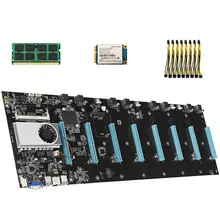 Mother Board New BTC-S37 Mining Mother Board Expandable Mother Board Computer Accessories Practical Entertainment
Mother Board New BTC-S37 Mining Mother Board Expandable Mother Board Computer Accessories Practical Entertainment