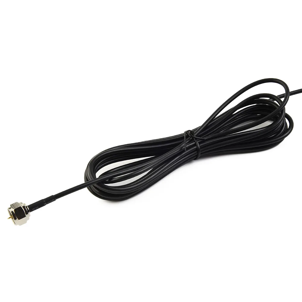 DAB FM Radio Antenna Adapter 174-300 MHz 470-890 MHz FM Dipole Aerial Audio Plug Connector For Home Audio Radio Electronics Part
DAB FM Radio Antenna Adapter 174-300 MHz 470-890 MHz FM Dipole Aerial Audio Plug Connector For Home Audio Radio Electronics Part