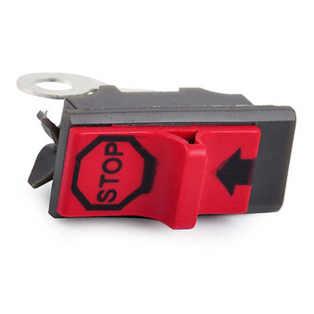 On-off Stop Switch Fittings Accessories Chainsaw Engine Motor Kill Plastic & Metal Replacement Spare Parts 1pcs
On-off Stop Switch Fittings Accessories Chainsaw Engine Motor Kill Plastic & Metal Replacement Spare Parts 1pcs