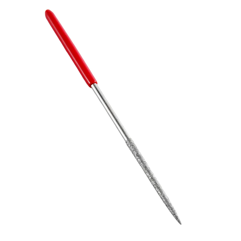 Hand Tools Needle Files Replacement Files Round 140mm 5.5 Inch 5PCs Brand New Durable High Quality Diamond Files
Hand Tools Needle Files Replacement Files Round 140mm 5.5 Inch 5PCs Brand New Durable High Quality Diamond Files