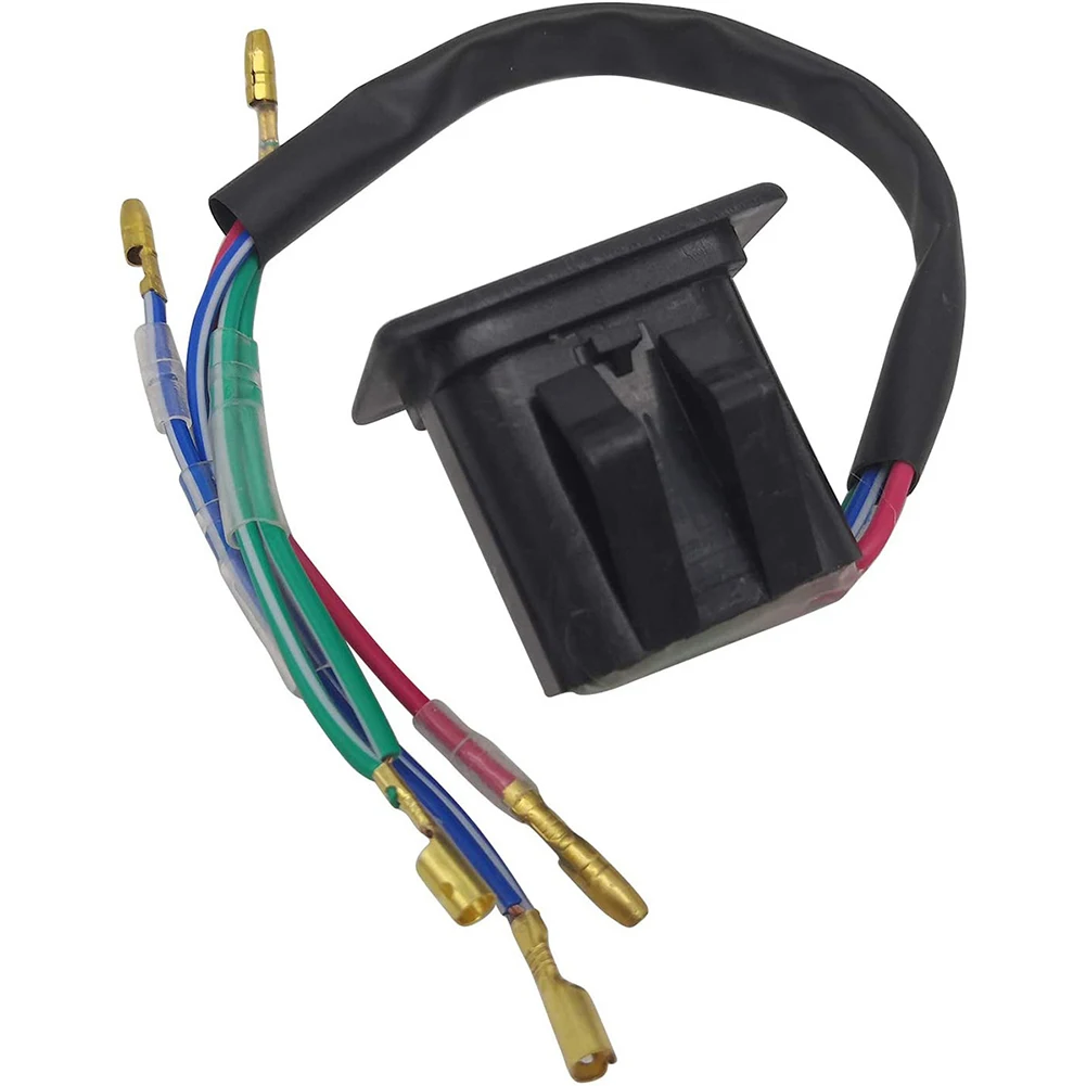 Switches Trim Tilt Switch 1Pcs Car Trim Tilt Switch 87-856990 Cowling Pan For Mercury Cowl For Mercury Mariner
Switches Trim Tilt Switch 1Pcs Car Trim Tilt Switch 87-856990 Cowling Pan For Mercury Cowl For Mercury Mariner