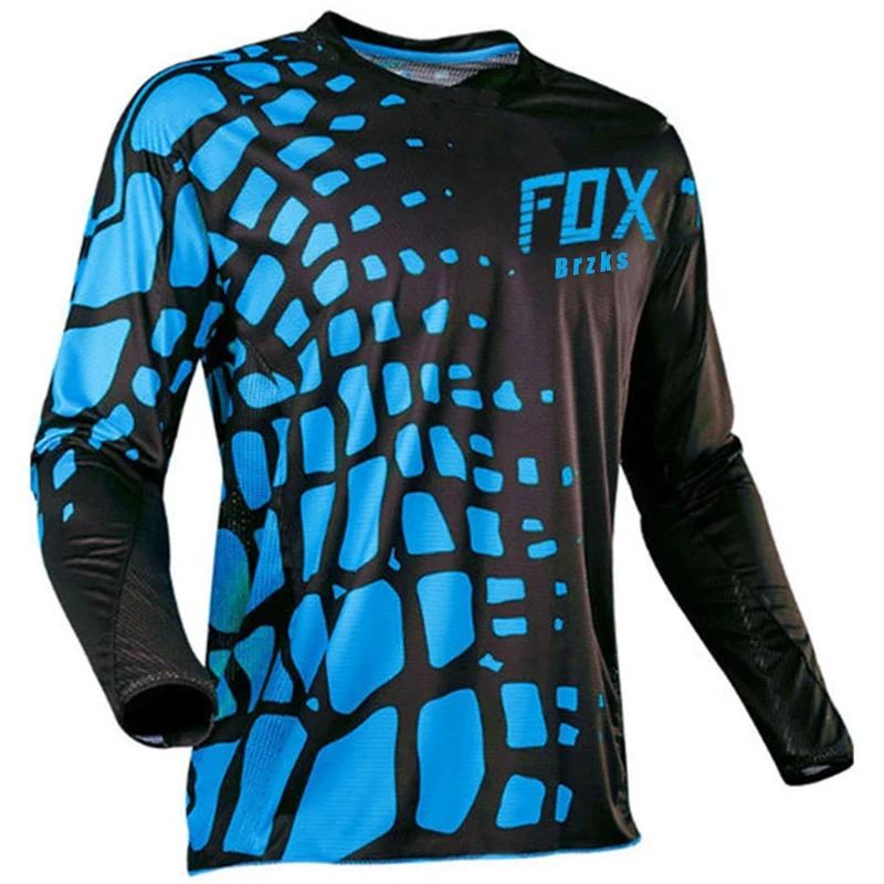 2024 Foxbrzks T-Shirts Downhill Jerseys Mountain Bike Jersey Camiseta Offroad DH Motorcycle Jersey Motocross Sportwear Clothing
2024 Foxbrzks T-Shirts Downhill Jerseys Mountain Bike Jersey Camiseta Offroad DH Motorcycle Jersey Motocross Sportwear Clothing