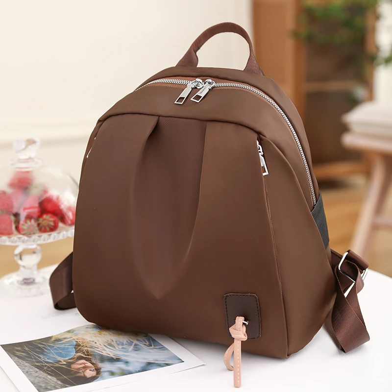 Женская сумка для путешествий, модный вместительный рюкзак в Корейском стиле, универсальная школьная сумка для девочек, 2023
Женская сумка для путешествий, модный вместительный рюкзак в Корейском стиле, универсальная школьная сумка для девочек, 2023