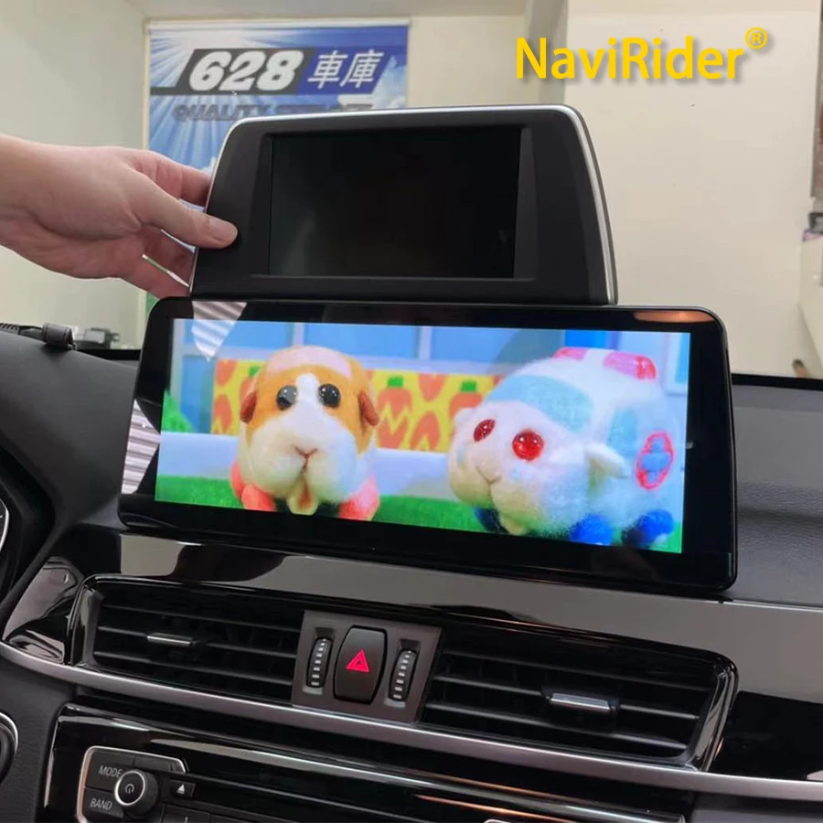 Автомобильный мультимедийный плеер, плеер на Android 13, с GPS, для BMW X1, F48, 12,3, 2016, 2017, 2018, радио, Qled
Автомобильный мультимедийный плеер, плеер на Android 13, с GPS, для BMW X1, F48, 12,3, 2016, 2017, 2018, радио, Qled