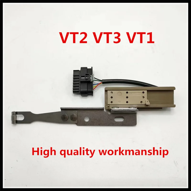 VT2 VT3 VT1 New Automatic Transmission Gearbox Shift Selector Switch Sensor For Mazda M3/CVT Mini Cooper Geely Emgrand EC7 EC8
VT2 VT3 VT1 New Automatic Transmission Gearbox Shift Selector Switch Sensor For Mazda M3/CVT Mini Cooper Geely Emgrand EC7 EC8