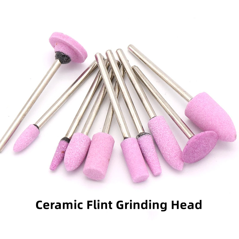 1/3/5pcs Ceramic Flint Aberdeen Grinding Head Ceramic Grinding Head Pink Professional Polishing Rotary Tool Grinding Wheel Head
1/3/5pcs Ceramic Flint Aberdeen Grinding Head Ceramic Grinding Head Pink Professional Polishing Rotary Tool Grinding Wheel Head