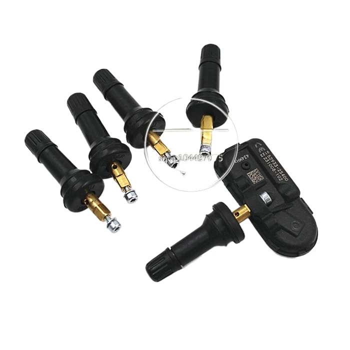 Suitable For Jeep Grand Cherokee Compass Dodge Free Light Tire Pressure Sensor Valve Core Valve
Suitable For Jeep Grand Cherokee Compass Dodge Free Light Tire Pressure Sensor Valve Core Valve