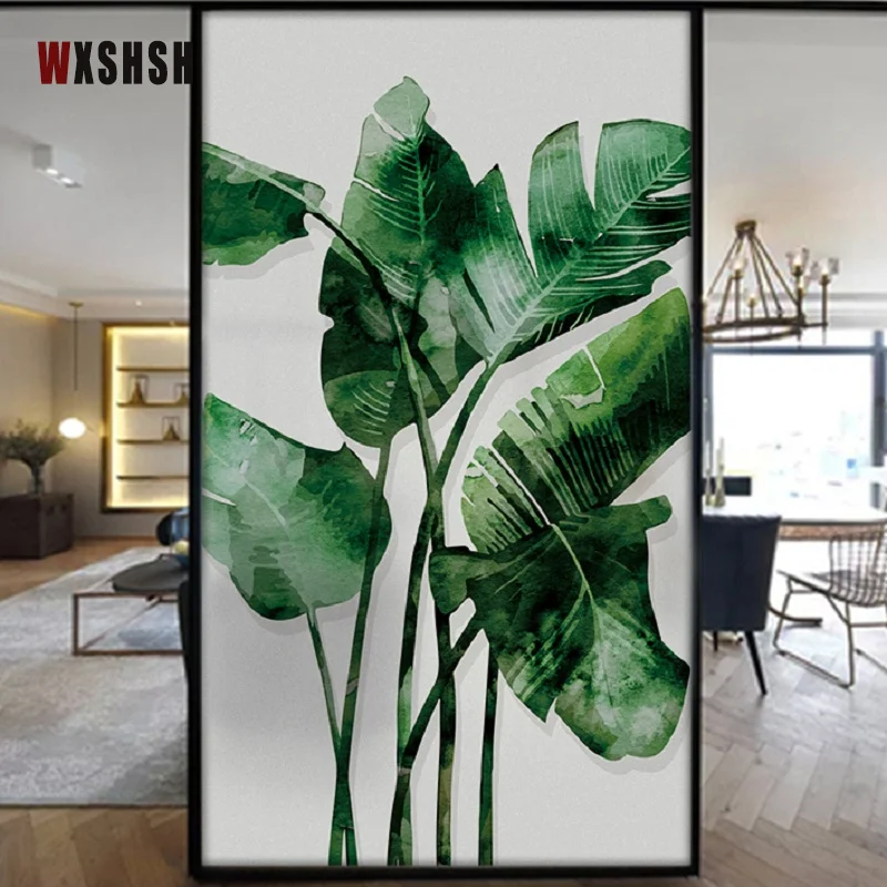 Flowers And Birds Pattern Window Film Electrostatic No Adhesive Vinyl Removable Private Home Decor Frosted Tint-Film
Flowers And Birds Pattern Window Film Electrostatic No Adhesive Vinyl Removable Private Home Decor Frosted Tint-Film
