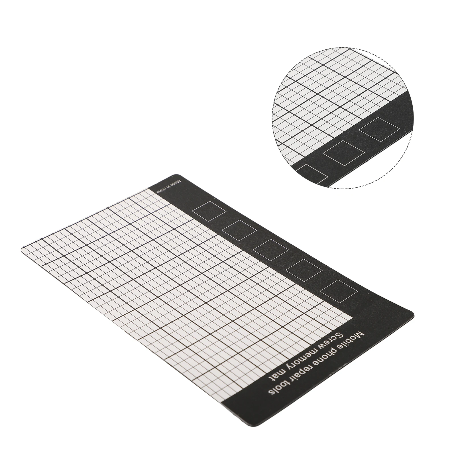 Tool Useful Magnetic Mat Black 145 X 90mm 1pc Magnetic Screw Memory Mat Screw Storage Mat For Hold Tiny Screws
Tool Useful Magnetic Mat Black 145 X 90mm 1pc Magnetic Screw Memory Mat Screw Storage Mat For Hold Tiny Screws