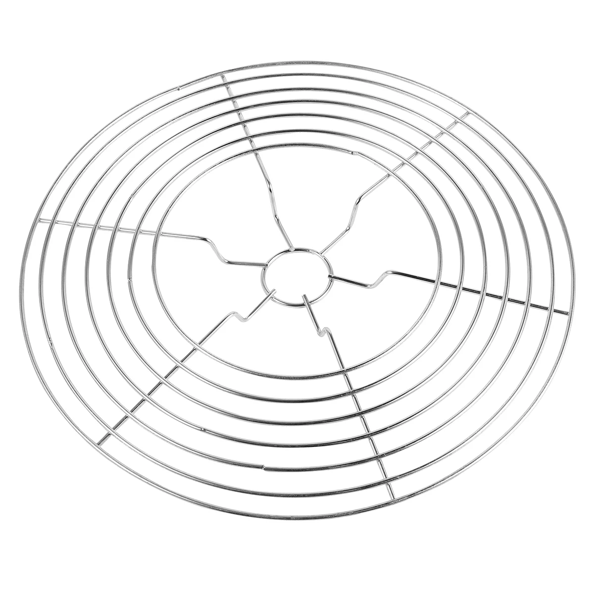 Kitchen Supplies Small Pan Support Rack Stainless Steel Household Gas Stove Stand
Kitchen Supplies Small Pan Support Rack Stainless Steel Household Gas Stove Stand