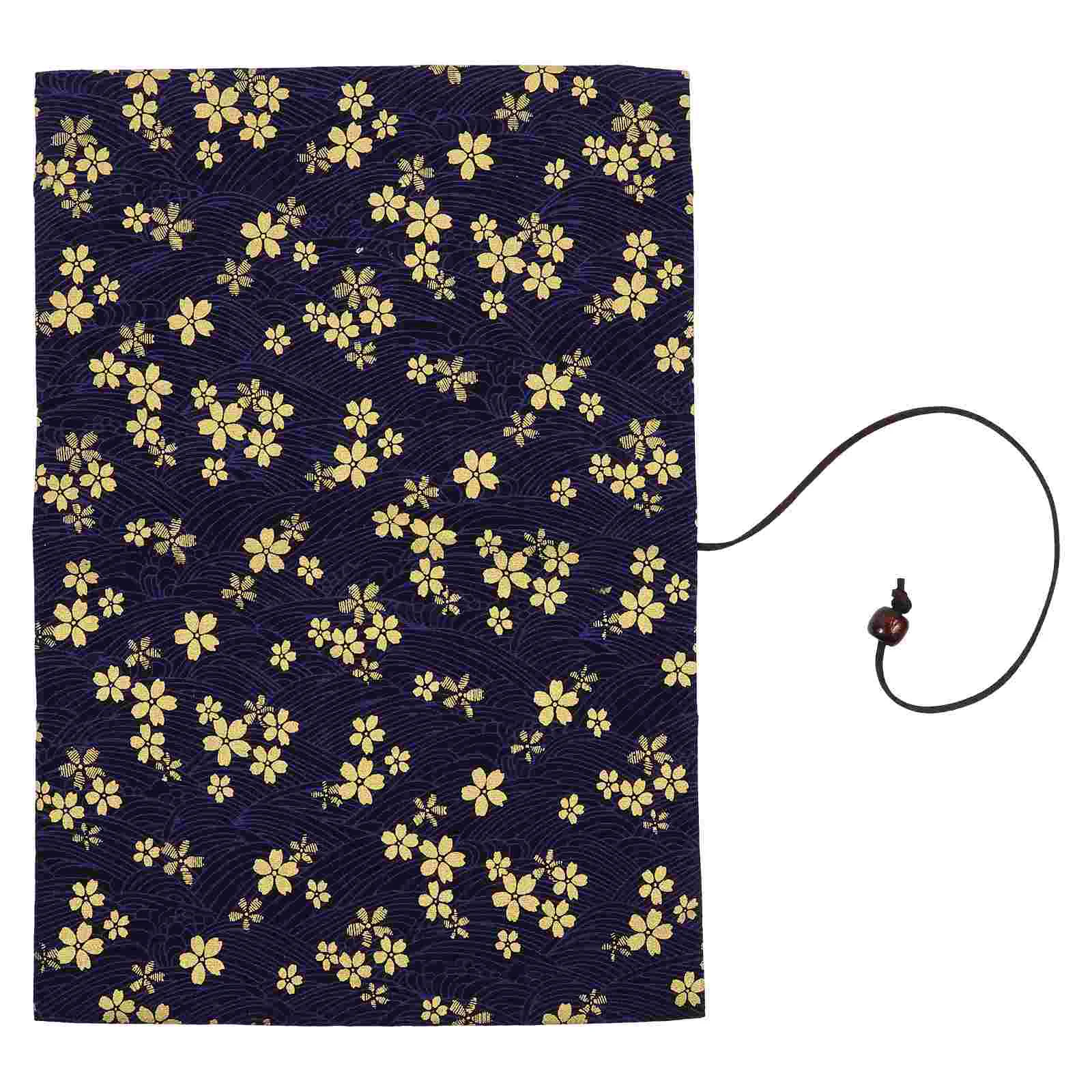 A5 Adjustable Book Cover Decorative Book Sleeve Crane Design Book Protector Hand-made Cloth Book Cover Hand Account Book
A5 Adjustable Book Cover Decorative Book Sleeve Crane Design Book Protector Hand-made Cloth Book Cover Hand Account Book