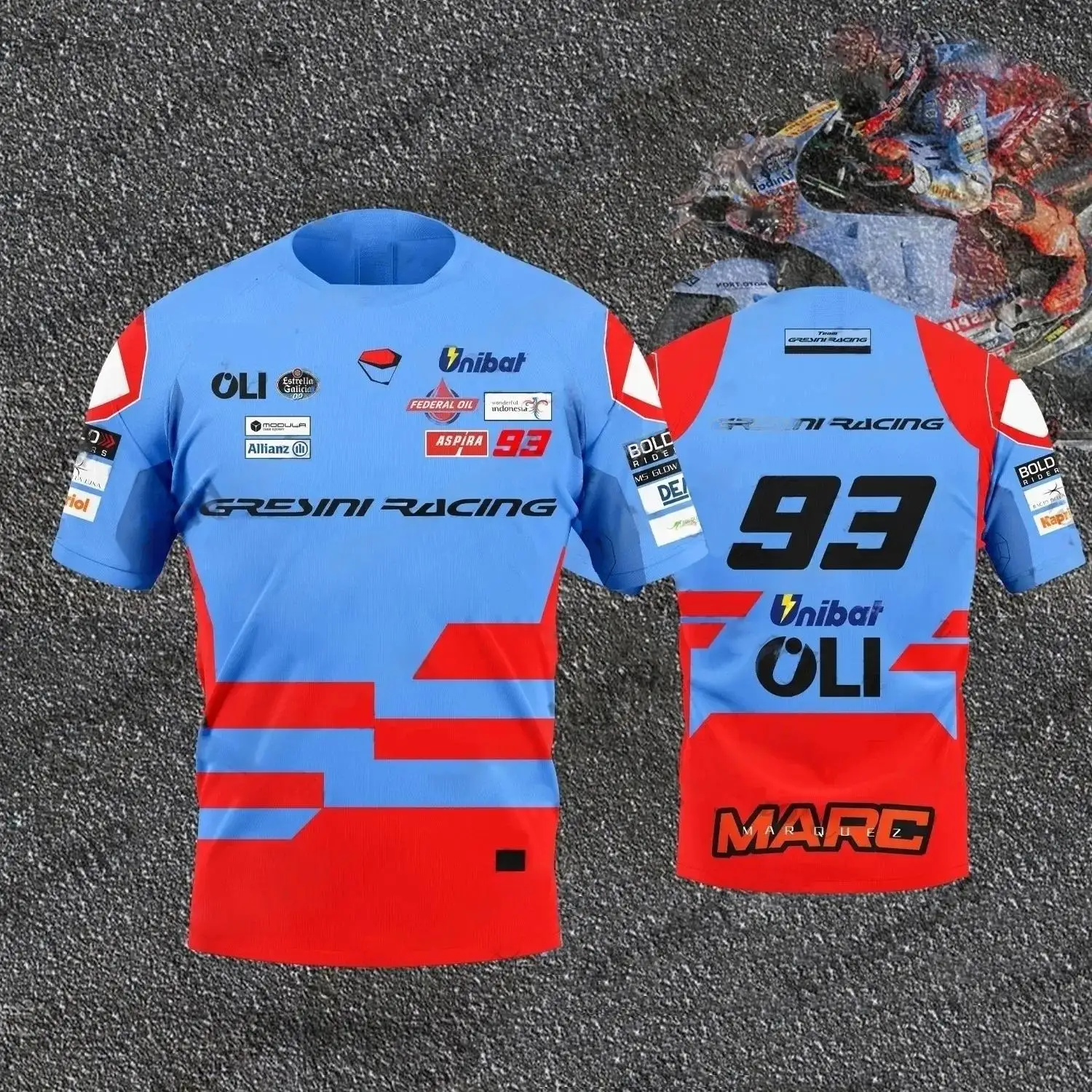 Футболка для езды на мотоцикле и велосипеде, мужская летняя новая дышащая Повседневная футболка для любителей гонок, модель Pramac Team № 93 Rider, Азиатский размер
Футболка для езды на мотоцикле и велосипеде, мужская летняя новая дышащая Повседневная футболка для любителей гонок, модель Pramac Team № 93 Rider, Азиатский размер