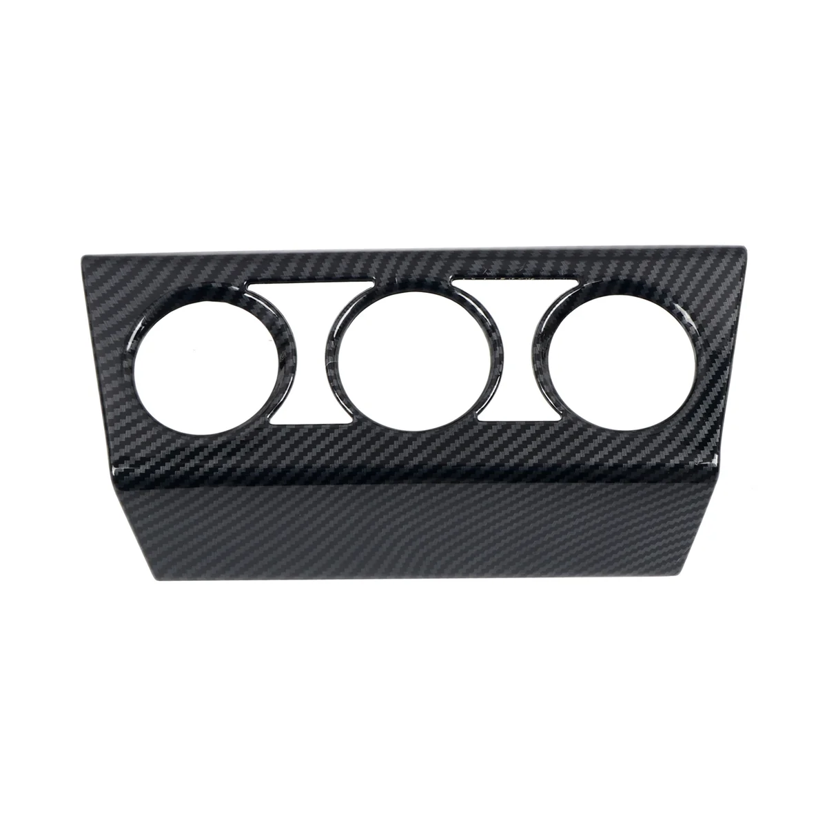 Car Carbon Fiber Central Console Air Condition A/C Switch Buttons Knob Cover Trim for Subaru WRX / WRX STI 2015-2020
Car Carbon Fiber Central Console Air Condition A/C Switch Buttons Knob Cover Trim for Subaru WRX / WRX STI 2015-2020