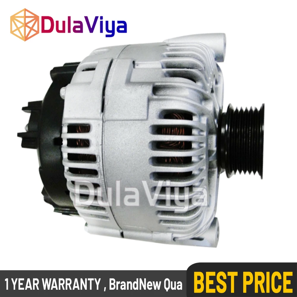1A2319 ALTERNATOR For BMW 520d 525d 525xd 530d 530xd 2.0 2.5 3.0 xDrive LRA02319 7789981 7792072 12317789981 12317797521
1A2319 ALTERNATOR For BMW 520d 525d 525xd 530d 530xd 2.0 2.5 3.0 xDrive LRA02319 7789981 7792072 12317789981 12317797521