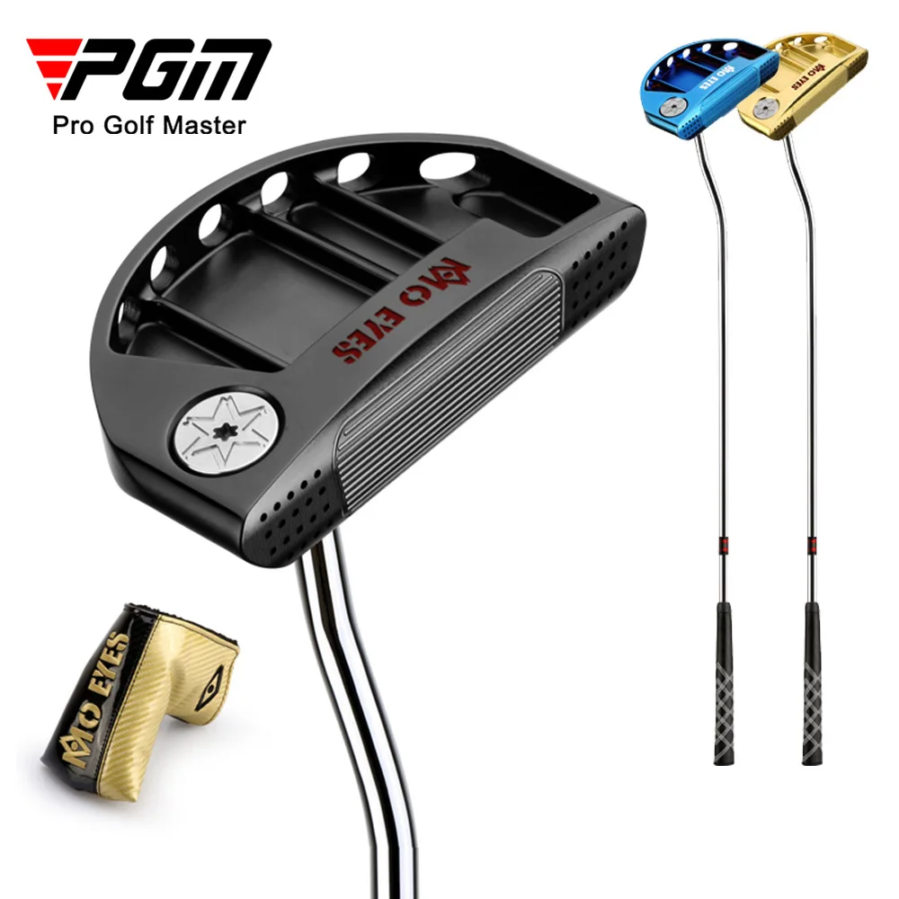 MO EYES Golf Club Putter Professional Player Putter S20C Soft Iron Forged
MO EYES Golf Club Putter Professional Player Putter S20C Soft Iron Forged