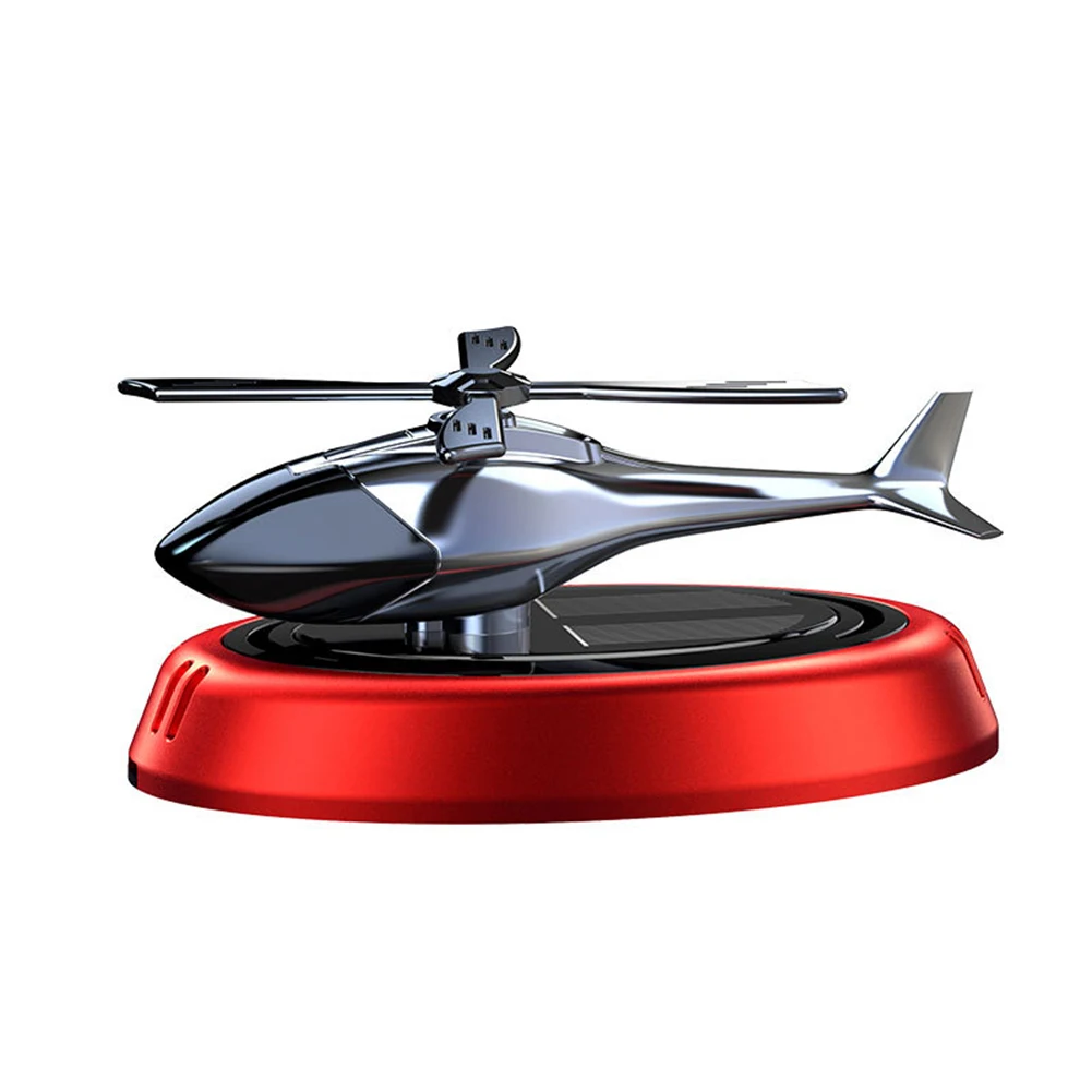 Solar Power Car Aroma Diffuser Parts Replacement Universal Vehicle 10*6 Cm Accessories Airplane Automatic Rotating
Solar Power Car Aroma Diffuser Parts Replacement Universal Vehicle 10*6 Cm Accessories Airplane Automatic Rotating