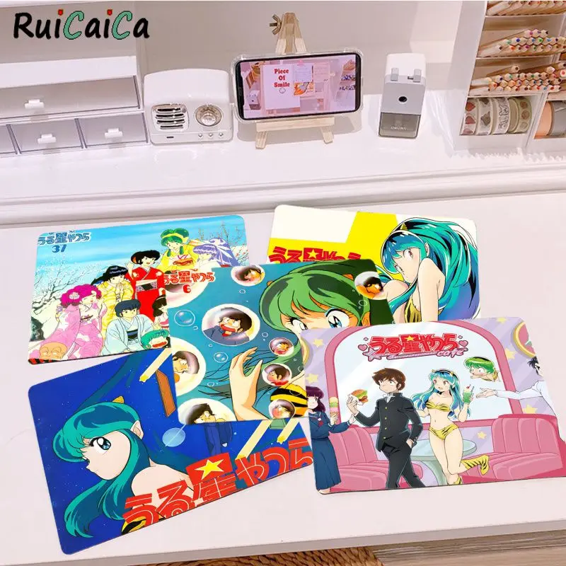 Urusei Yatsura Anime Mousepad Small Cartoon Anime Gaming Mouse Pad Keyboard Mouse Mats Smooth Company for PC Gamer Mousemat
Urusei Yatsura Anime Mousepad Small Cartoon Anime Gaming Mouse Pad Keyboard Mouse Mats Smooth Company for PC Gamer Mousemat
