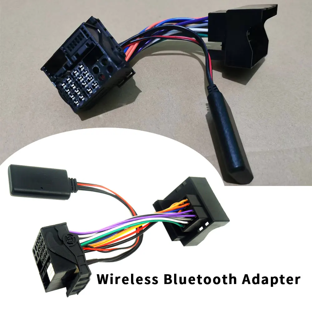 

Car Wireless Bluetooth Adapter 5.0 Audio Adapter Music Receiver For BMW MINI ONE COOPER E39 E53 X5Z4 E85 E86 X3 E83 Accessories