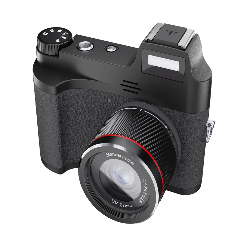13.0Mega Pixels Sensor Digital Video Camera Use 1500mAH Li-Ion Battery Professional Video Camera with 18X Digital Zoom
13.0Mega Pixels Sensor Digital Video Camera Use 1500mAH Li-Ion Battery Professional Video Camera with 18X Digital Zoom