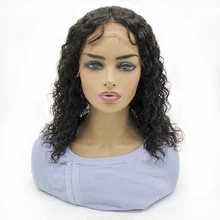 12 Inch Deep Curly Lace Front Human Hair Wigs 13x4 Lace Frontal Brazilian Deep Wave Short Bob Wig Middle Part Non Remy Hair Wigs
12 Inch Deep Curly Lace Front Human Hair Wigs 13x4 Lace Frontal Brazilian Deep Wave Short Bob Wig Middle Part Non Remy Hair Wigs