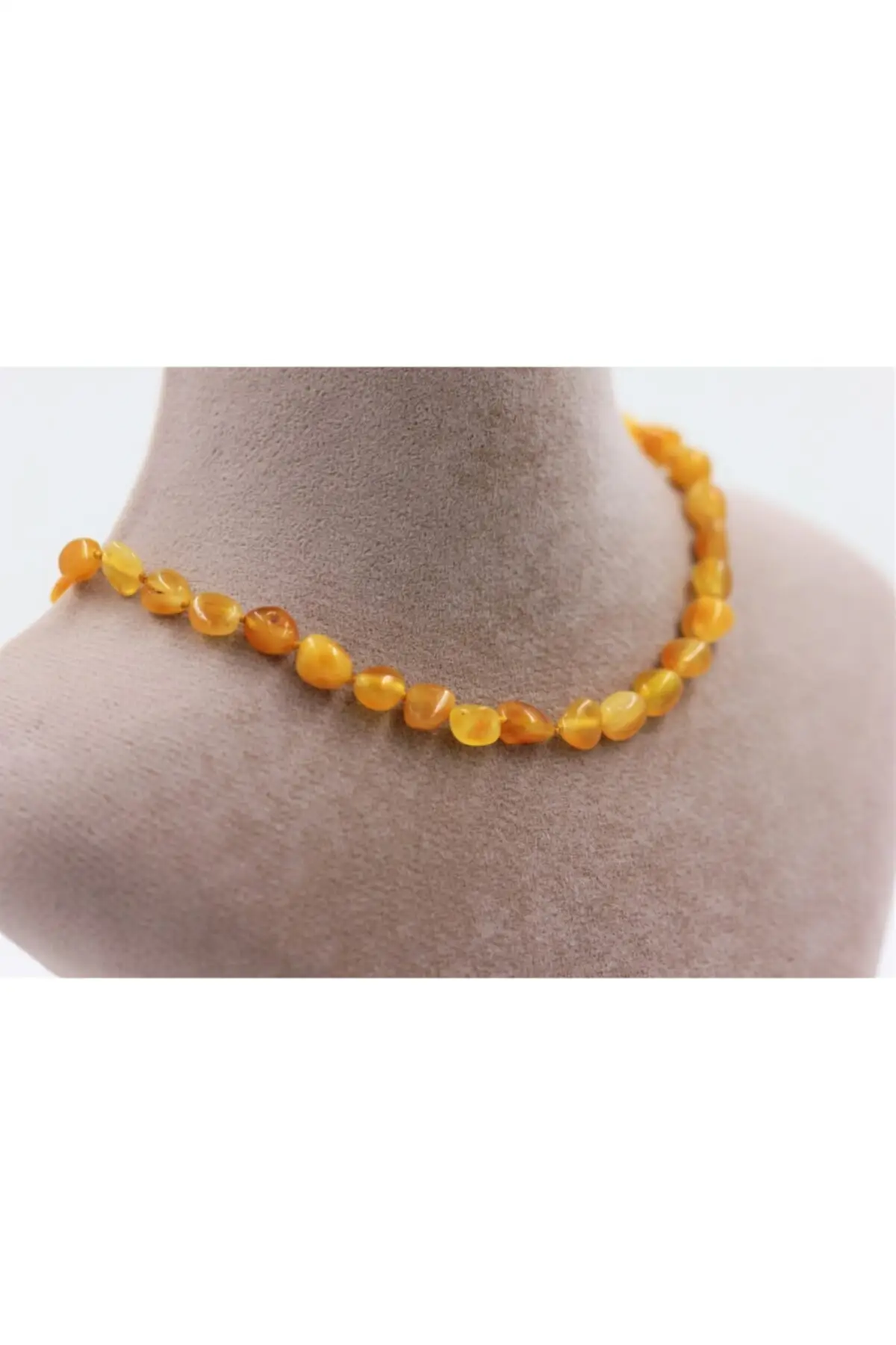 Baby Amber Teeth Necklace (YEARS 0-7) 7-8g Bijouterie Necklace Jewelry & Jewelry Accessory
Baby Amber Teeth Necklace (YEARS 0-7) 7-8g Bijouterie Necklace Jewelry & Jewelry Accessory