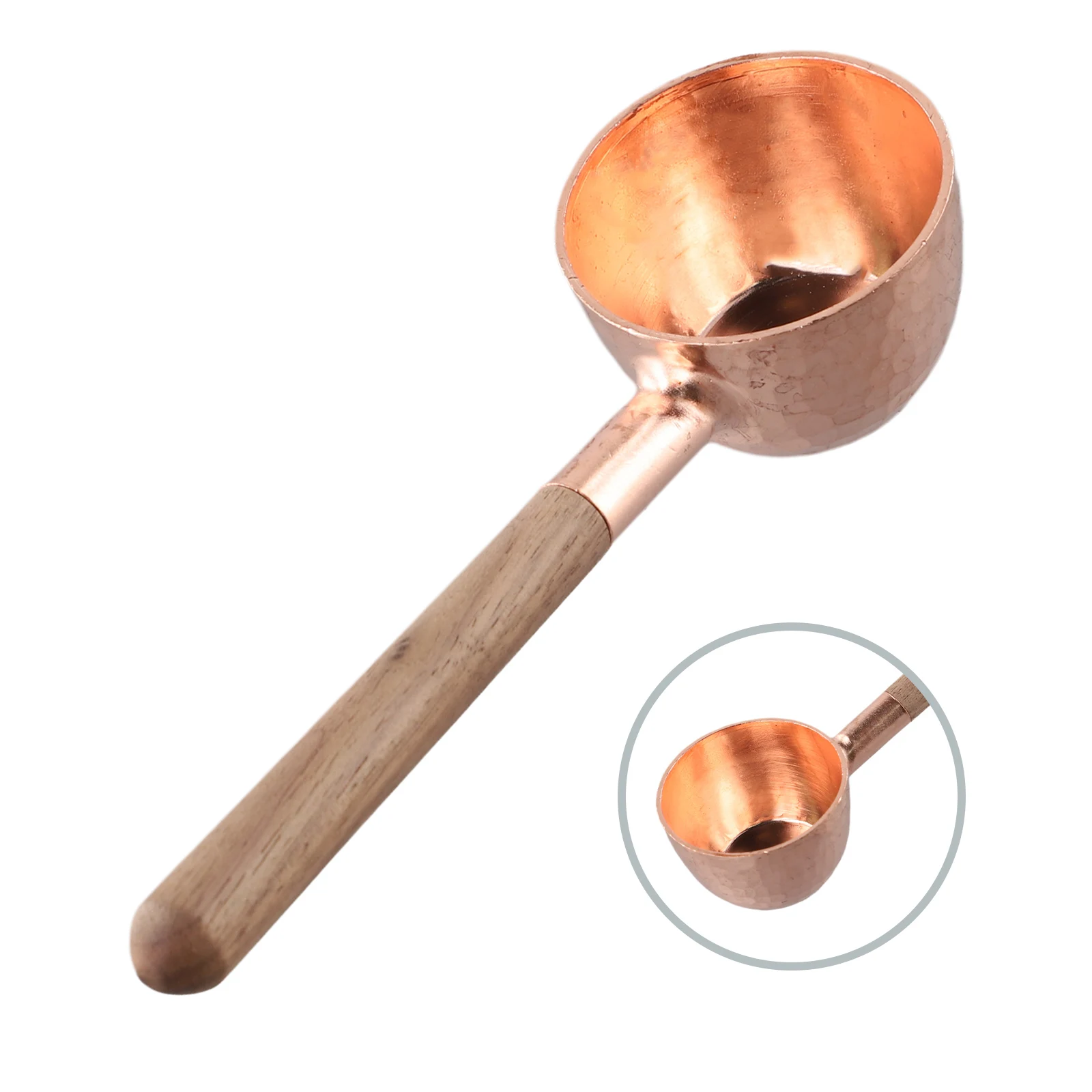 Rose Gold Tool Walnut Handle Coffee Beans Capacity Ml Measuring Spoon Multi Purpose Precise Mixing Rust Resistant
Rose Gold Tool Walnut Handle Coffee Beans Capacity Ml Measuring Spoon Multi Purpose Precise Mixing Rust Resistant
