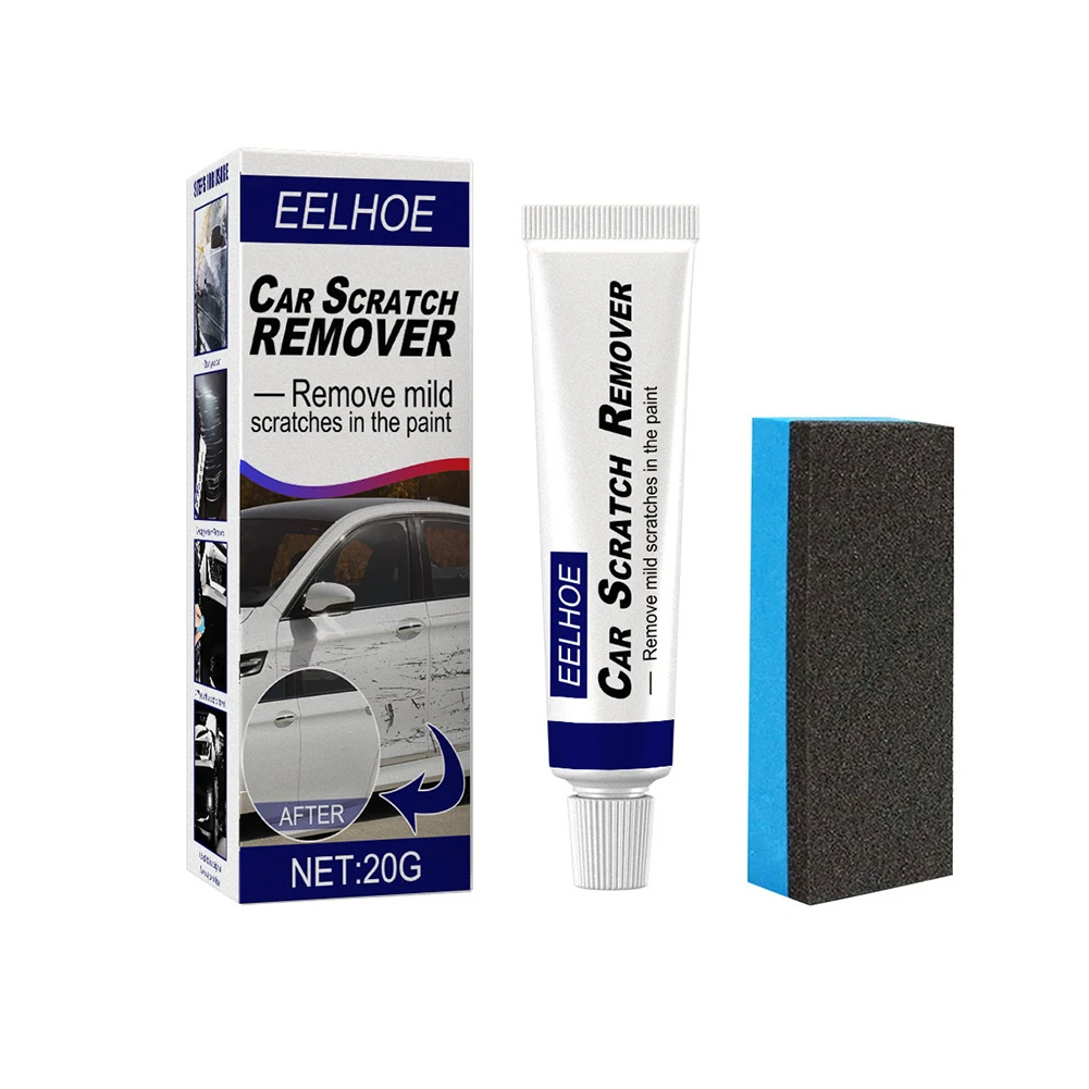DIY Paint Paint Defects Paint Remover All Scratches On The Vehicle Body Body Compound Paint Remover Repair Polish
DIY Paint Paint Defects Paint Remover All Scratches On The Vehicle Body Body Compound Paint Remover Repair Polish