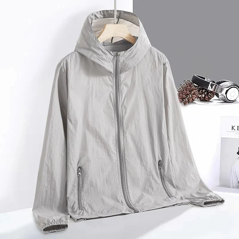 2022 Hot Sun Protection Clothing Anti-UV Ultra-light men Outdoor Skin Clothing Breathable Quick-Drying Jacket Summer Fishing
2022 Hot Sun Protection Clothing Anti-UV Ultra-light men Outdoor Skin Clothing Breathable Quick-Drying Jacket Summer Fishing