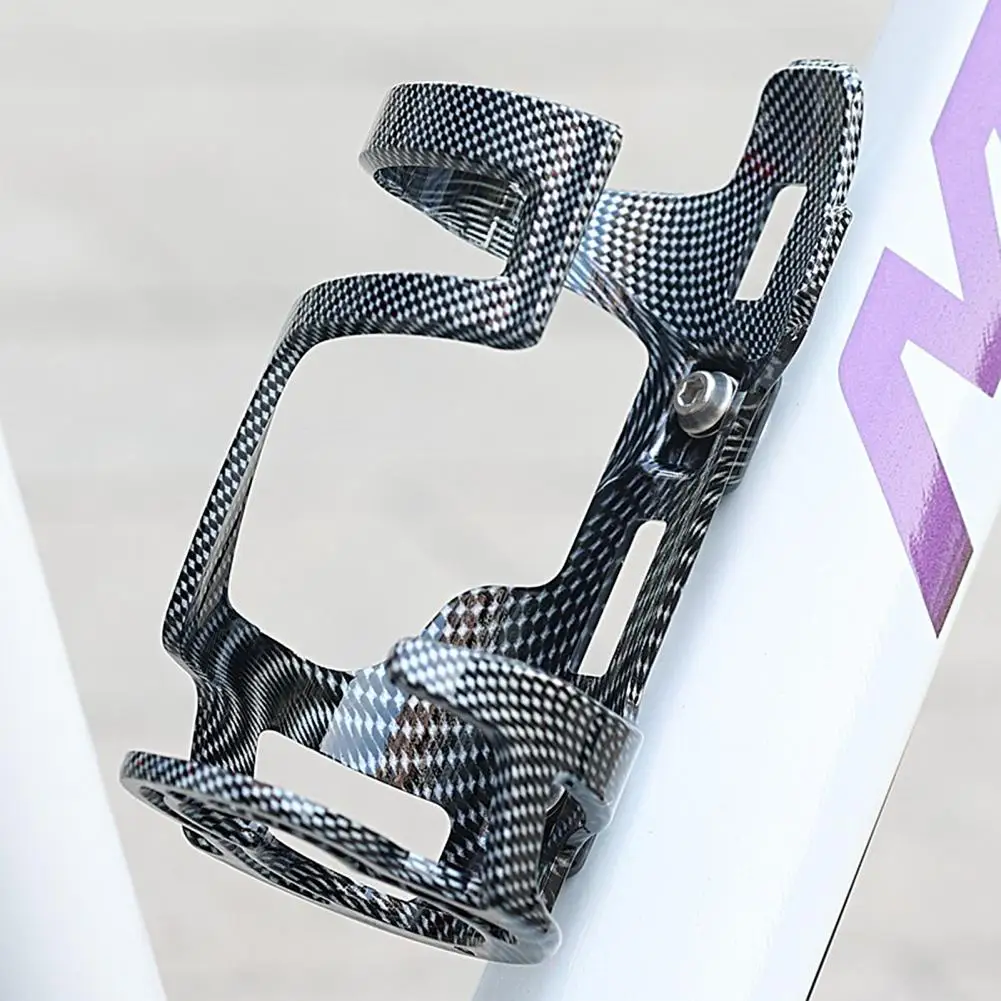 

Practical Bicycle Cup Holder Integrated Special Nylon Cycling Kettle Cage Good Toughness Bicycle Bottle Cage