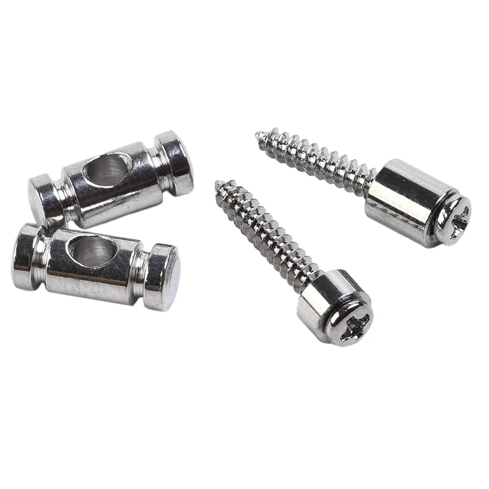 Brand New String Retainers Guitar Parts Accessories For Electric Guitars Metal Parts Roller String Trees Wear Resistant
Brand New String Retainers Guitar Parts Accessories For Electric Guitars Metal Parts Roller String Trees Wear Resistant