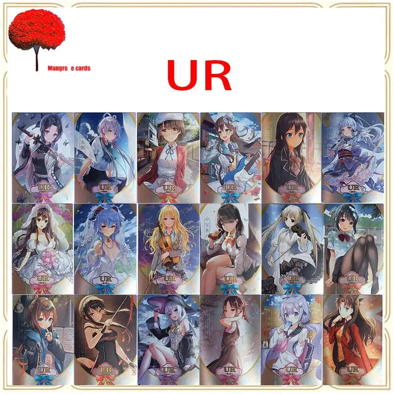 Редкая Подарочная открытка в виде богини из аниме Shinomiya Kaguya Ganyu Miyazono Kaori Yukino Коллекционная Открытка Подарок на Рождество и день рождения
Редкая Подарочная открытка в виде богини из аниме Shinomiya Kaguya Ganyu Miyazono Kaori Yukino Коллекционная Открытка Подарок на Рождество и день рождения