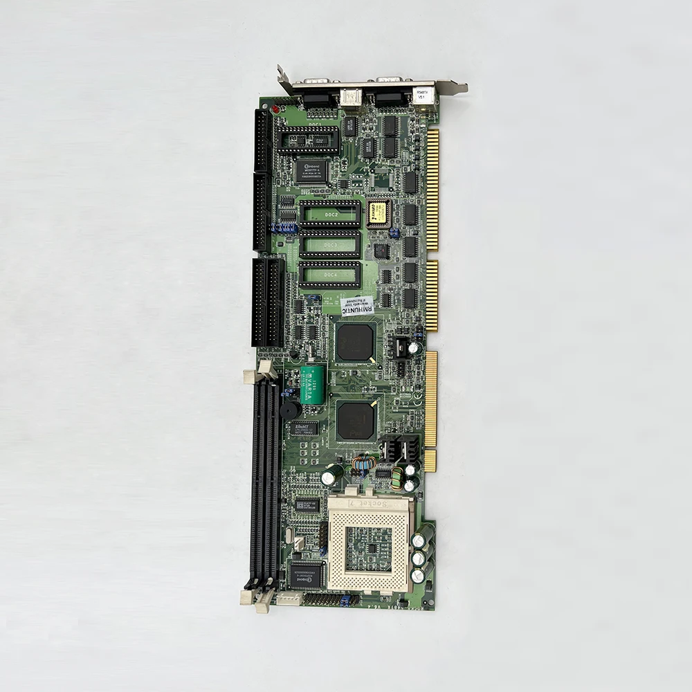 

For IEI Full Length Industrial Vontrol Motherboard ROCKY-548TX V6.4