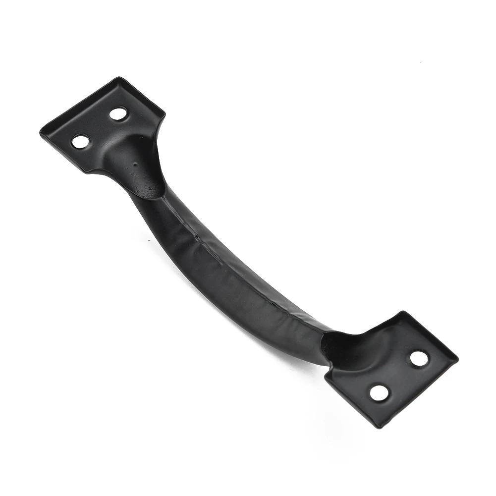 Simple Antique Style Iron Cabinet Cupboard Door Pull Handle Wth 4 Mounting Screws For Mounting On Drawer Wardrobe
Simple Antique Style Iron Cabinet Cupboard Door Pull Handle Wth 4 Mounting Screws For Mounting On Drawer Wardrobe