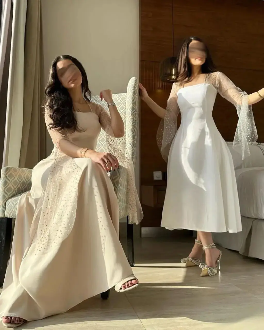 Simple Long Sleeves Prom Dresses for Women Party Dresses Saudi Arabia Formal Occasion Evening Dress
Simple Long Sleeves Prom Dresses for Women Party Dresses Saudi Arabia Formal Occasion Evening Dress